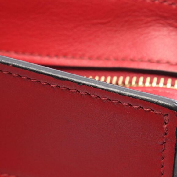 Prada Saffiano Leather Shoulder Bag - Picture 6 of 9